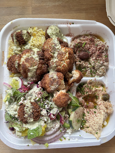 Photo of shawarma prince - 5300 15th Ave NW, Seattle, WA 98107, USA